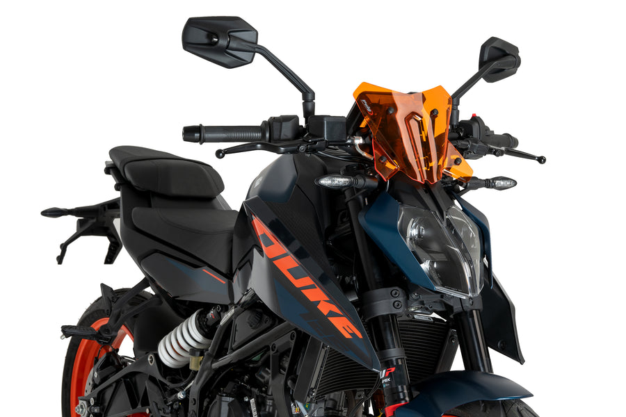 KTM 390 DUKE [2025] – New Generation Sport – Matt Black