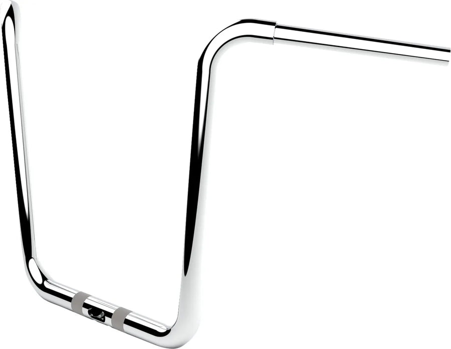 harley davidson fltruse [LA CHOPPERS] – Twin Round Handlebars
