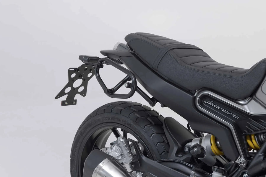 benelli leoncino 800 [SW-MOTECH] – SLC side luggage rack