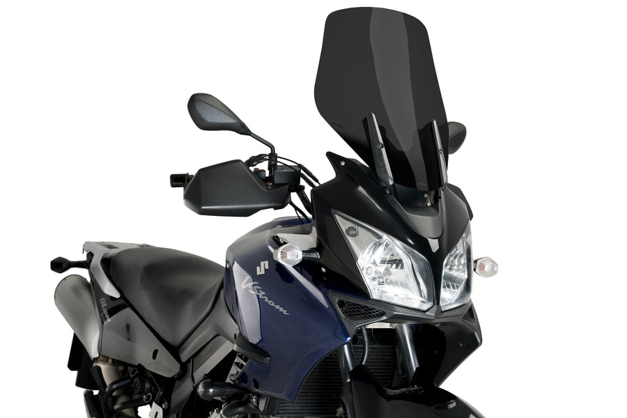 SUZUKI DL 650 V-STROM ABS [2011] – Bulle Touring – Teintée