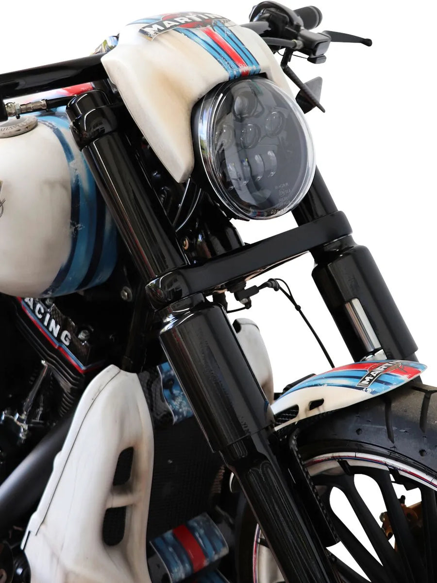 harley davidson fxsbse [CULT WERK] – Scheinwerfersatz