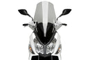 SYM JET 14 50 IE 4T AC E5 [2025] - PUIG V-Tech Line Touring Screen | Tinted | PUIG 22000H
