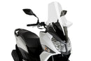 SYM JET 14 50 IE 4T AC E5 [2025] - PUIG V-Tech Line Touring Screen | Clear | PUIG 22000W