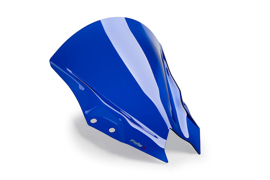 KAWASAKI NINJA 500 SE [2025] - Cupolino Z-Racing | Blu | PUIG22015A