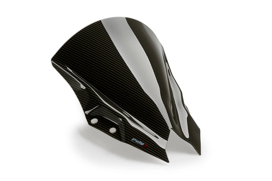 KAWASAKI NINJA 500 SE [2025] - Cupolino Z-Racing | Aspetto carbonio | PUIG22015C