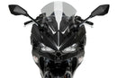 KAWASAKI NINJA 500 SE [2025] - Cupolino Z-Racing | Colorato | PUIG22015H