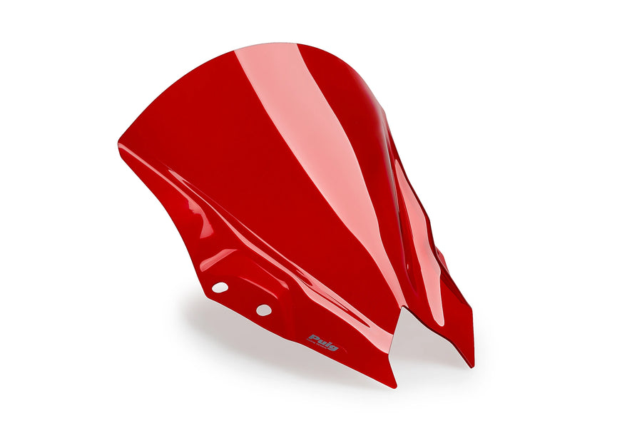 KAWASAKI NINJA 500 SE [2025] - Cupolino Z-Racing | Rosso | PUIG22015R