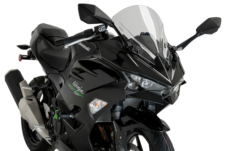 KAWASAKI NINJA 500 SE [2025] - Cupolino Z-Racing | Cancella | PUIG22015W