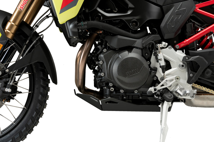 BMW F 900 GS [2025] – Motor Schutz – Silber