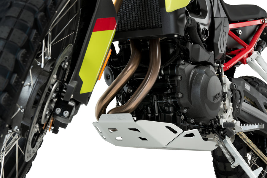 BMW F 900 GS [2025] – Motor Schutz – Silber
