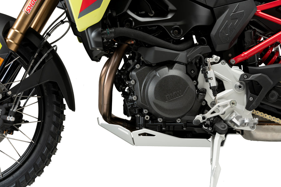 BMW F 900 GS [2025] – Motor Schutz – Silber