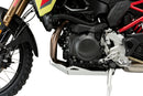 BMW F 900 GS [2025] – Motor Schutz – Silber-14