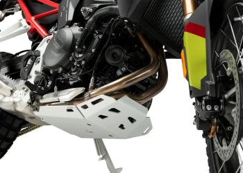 BMW F 900 GS [2025] - Extension de béquille avec suspension standard - Noir - 0