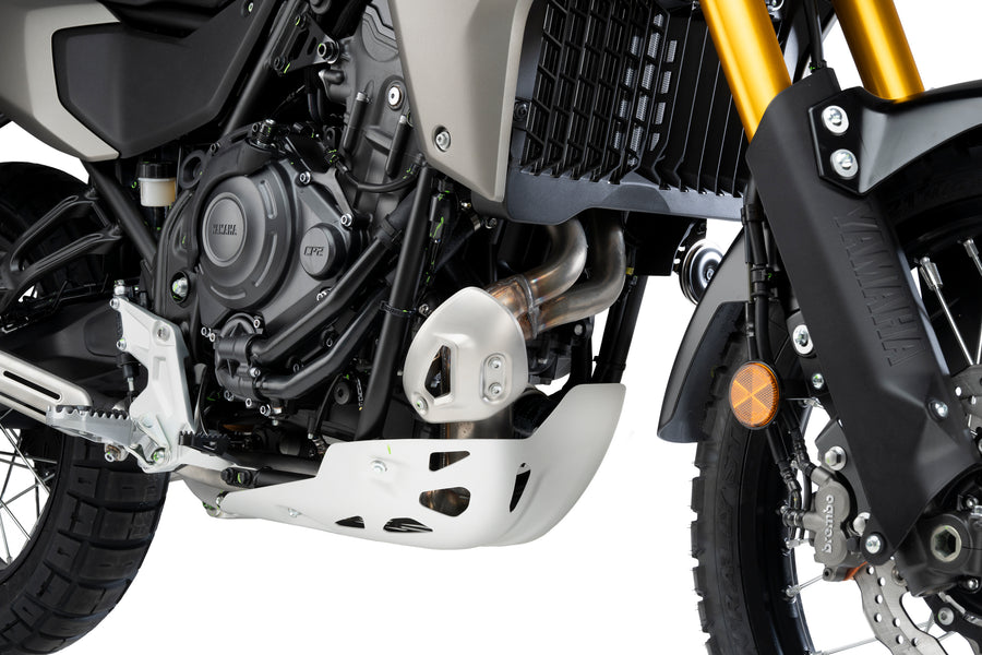 YAMAHA TENERE 700 RALLY EDITION [2025] – Motor Schutz – Schwarz