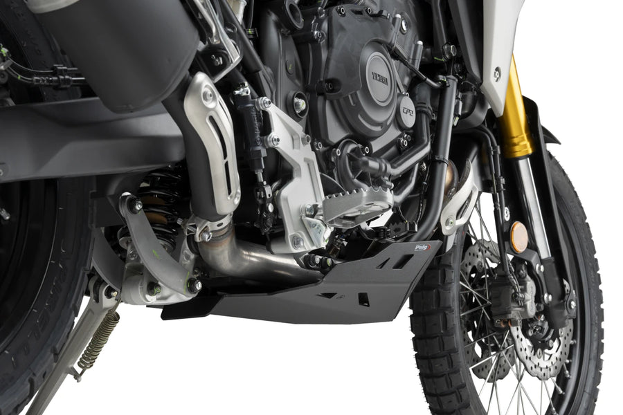 YAMAHA TENERE 700 RALLY EDITION [2025] – Motor Schutz – Schwarz