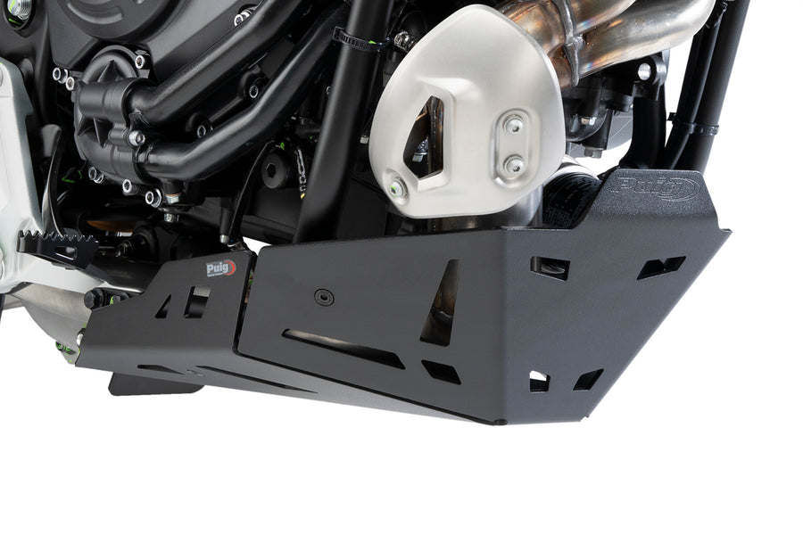 YAMAHA TENERE 700 RALLY EDITION [2025] – Motor Schutz – Schwarz