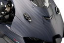 KAWASAKI ZX-10RR [2025] – Rear view mirror caps with tab indicator set – Black-1