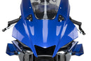 YAMAHA YZF-R1M [2025] – Coques de rétroviseurs avec jeu d'indicateurs de languettes – Noir-3