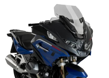 BMW R 1250 RT [2025] – Windabweiser Extended – Getönt