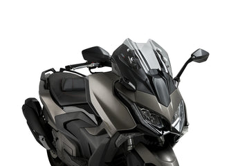 KYMCO AK 550 PREMIUM [2025] - Pare-brise V-Tech Line Sport | Teinté | PUIG 22048H
