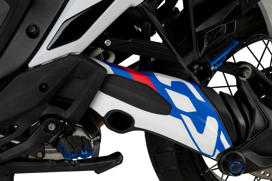 BMW R 1300 GS TROPHY [2025] – SWINGARM PROTECTION KIT STICKERS – Black