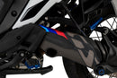BMW R 1300 GS TROPHY [2025] – SWINGARM PROTECTION KIT STICKERS – Black-4