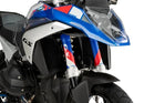 BMW R 1300 GS TROPHY [2025] – Extension de garde-boue avant – Noir-1
