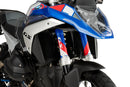 YAMAHA YZF-R3 [2025] – Adesivo Kit Protezione Forcella – Nero-23