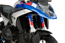 YAMAHA YZF-R3 [2025] – Adesivo Kit Protezione Forcella – Nero-7