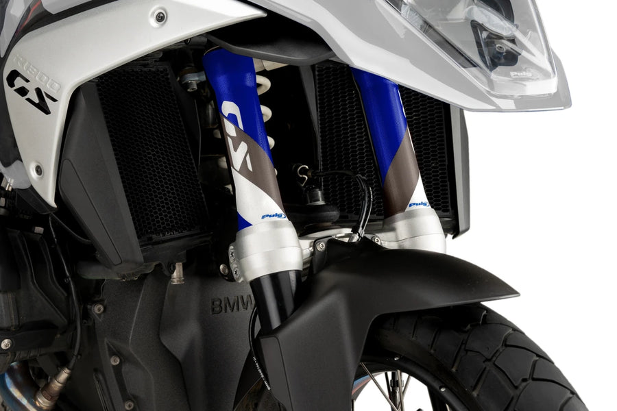 YAMAHA YZF-R3 [2025] – Adesivo Kit Protezione Forcella – Nero