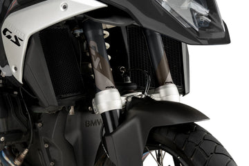 YAMAHA YZF-R3 [2025] – Autocollant Kit Protection Fourche – Noir - 0