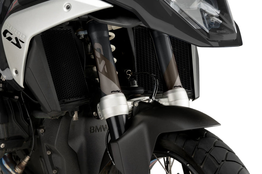 YAMAHA YZF-R3 [2025] – Adesivo Kit Protezione Forcella – Nero