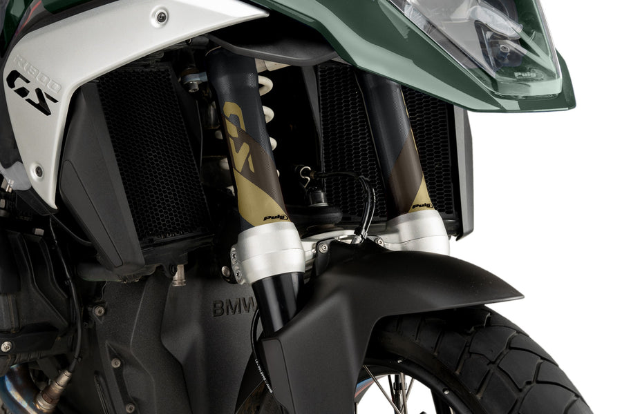YAMAHA YZF-R3 [2025] – Adesivo Kit Protezione Forcella – Nero