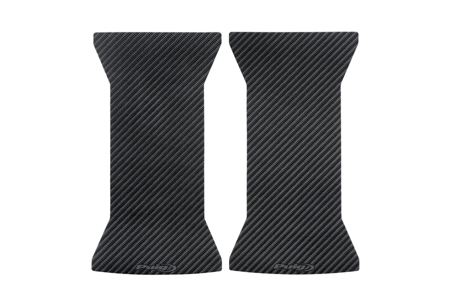 YAMAHA YZF-R3 [2025] – Adesivo Kit Protezione Forcella – Nero