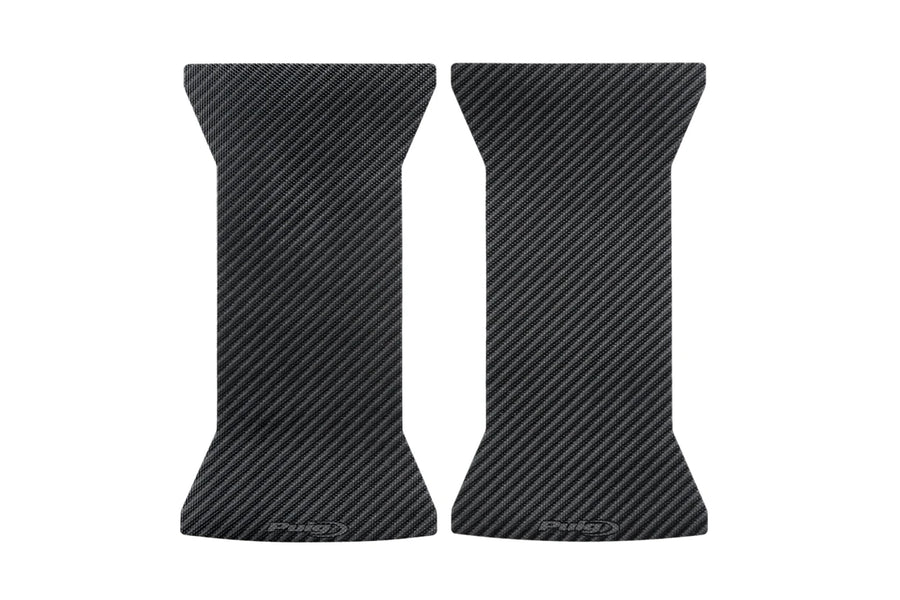 YAMAHA YZF-R3 [2025] – Adesivo Kit Protezione Forcella – Nero