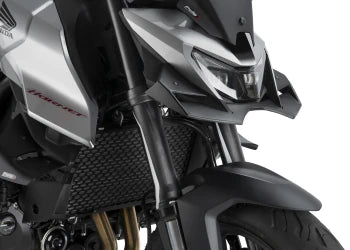 HONDA CB 750 HORNET [2025] – Enjoliveurs de roue arrière – Noir mat - 0
