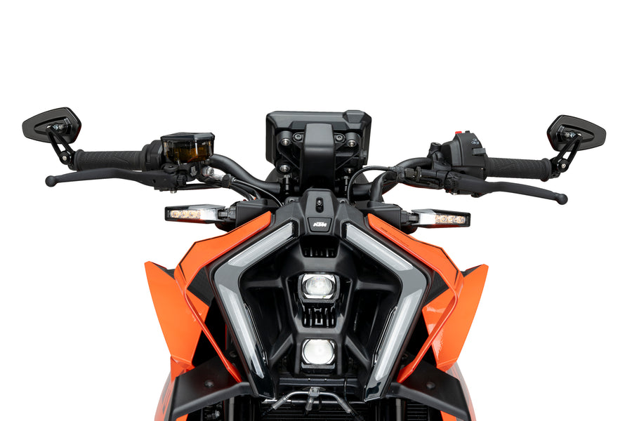 KTM 890 DUKE R [2025] – Specchietto retrovisore MP2 – Nero