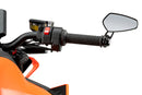 KTM 890 DUKE R [2025] – Specchietto retrovisore MP2 – Nero-8