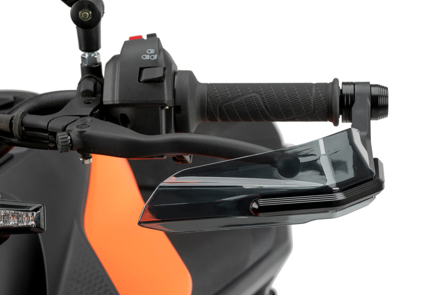 KAWASAKI Z 125 [2025] – Avant Handschützer – Schwarz