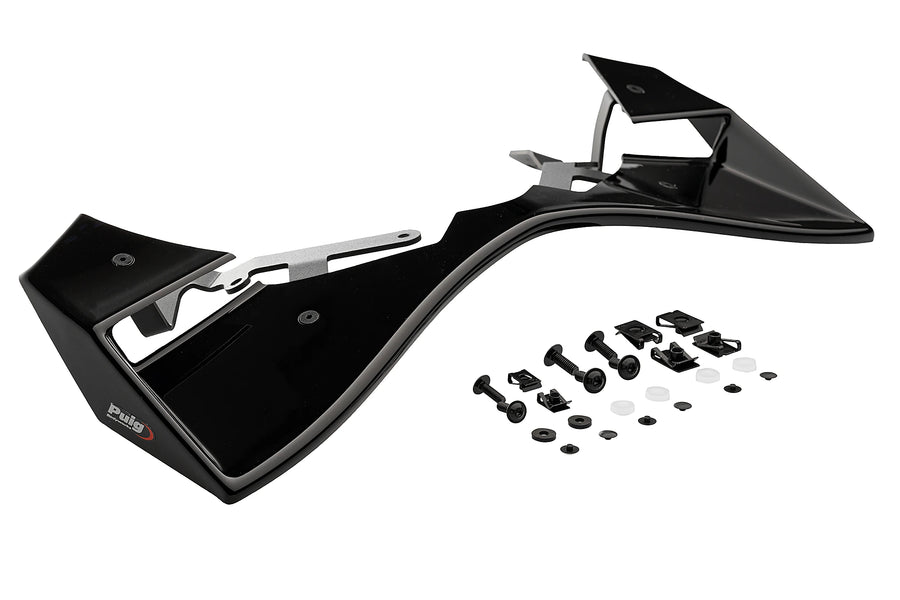 SUZUKI GSX-R 1000 R [2021] - Spoiler anteriore GP | Nero | PUIG22075N