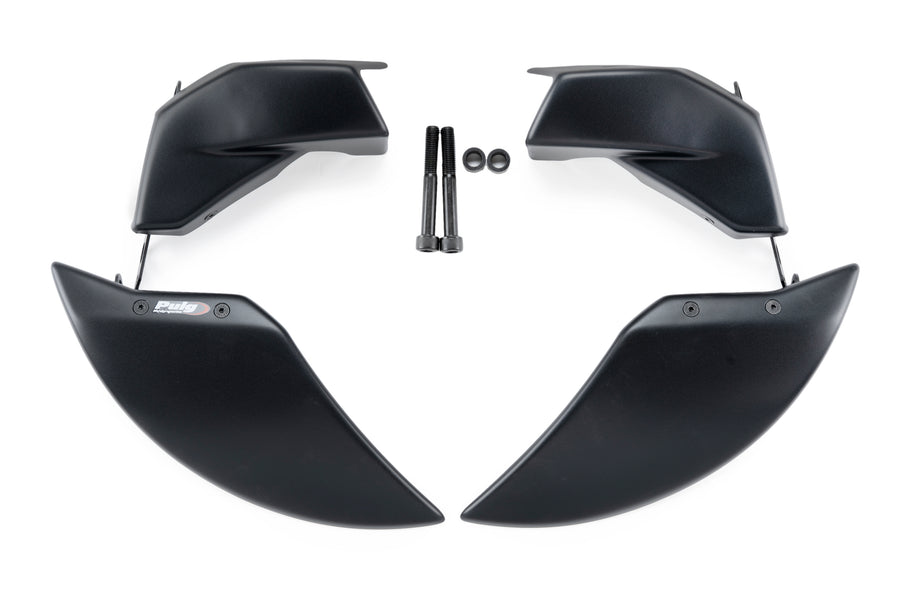KAWASAKI ZX-6R NINJA [2025] – Brake Cooler – Schwarz