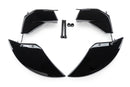 KAWASAKI ZX-6R NINJA [2025] – Brake Cooler – Carbon look-12