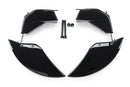 KAWASAKI ZX-6R NINJA [2025] – Brake Cooler – Schwarz-2