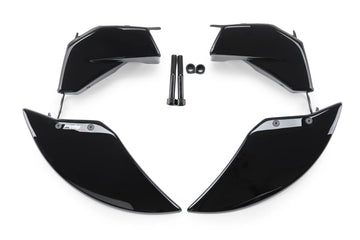 KAWASAKI ZX-6R NINJA [2025] – Brake Cooler – Schwarz - 0
