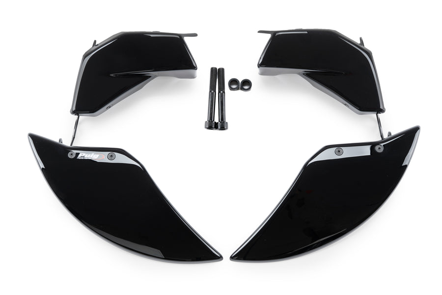 KAWASAKI ZX-6R NINJA [2025] – Brake Cooler – Mattschwarz