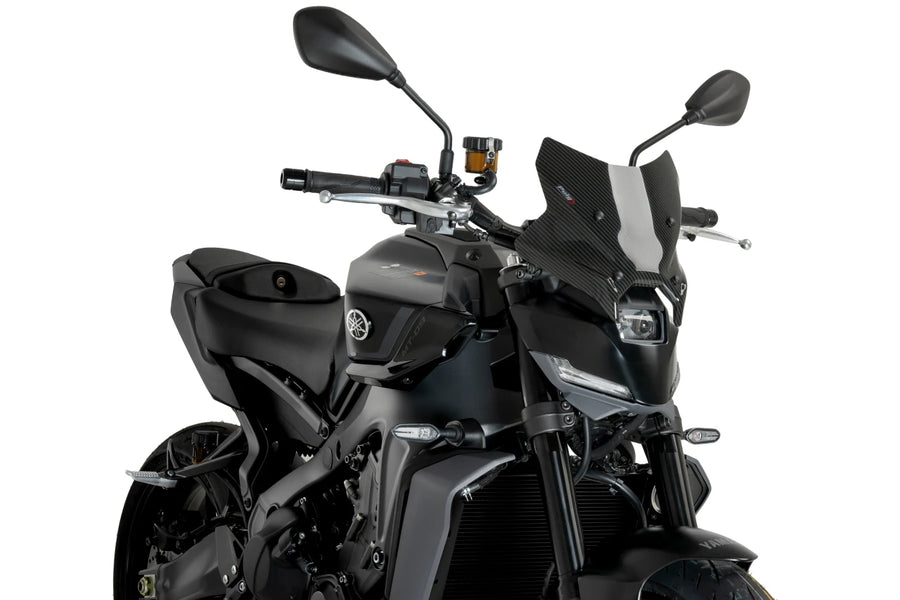 YAMAHA MT-09 Y-AMT [2024] – New Generation Sport – Stark getönt