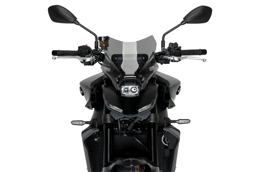 YAMAHA MT-09 Y-AMT [2024] – New Generation Sport – Stark getönt