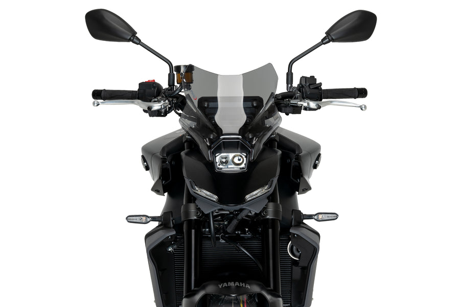 YAMAHA MT-09 Y-AMT [2024] – New Generation Sport – Getönt