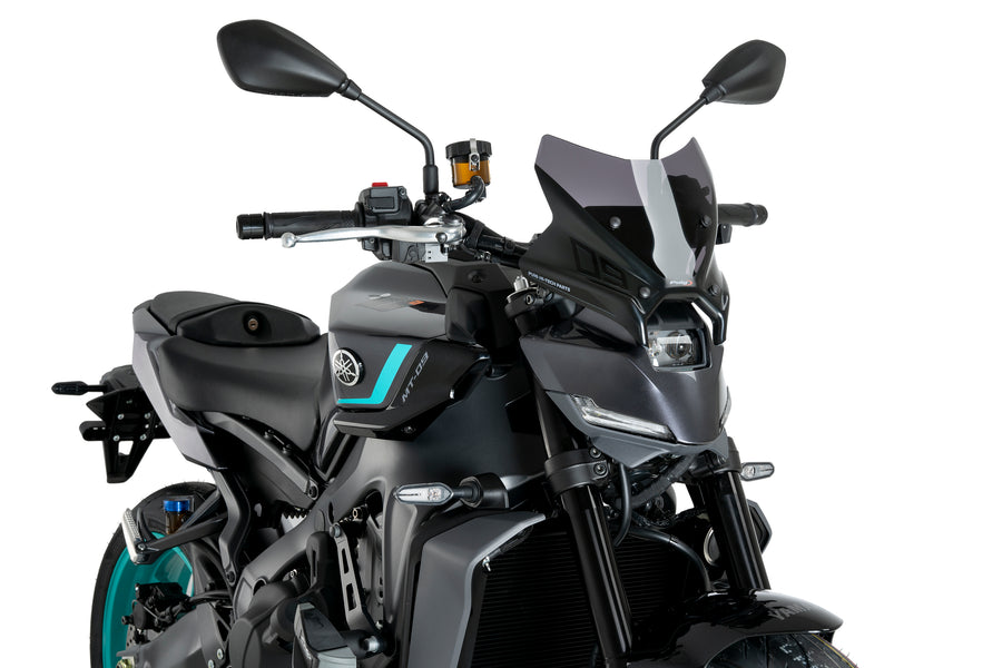 YAMAHA MT-09 Y-AMT [2024] – New Generation Sport – Getönt