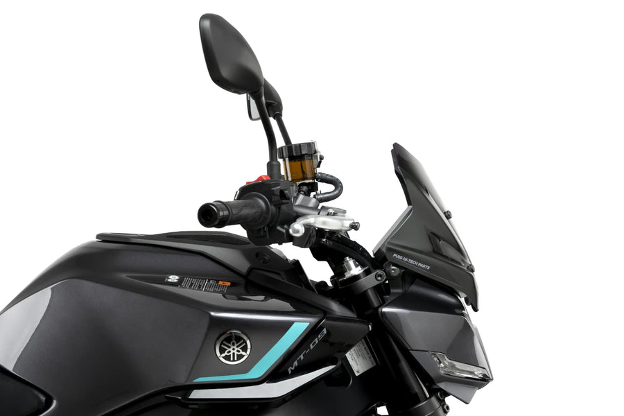 YAMAHA MT-09 Y-AMT [2024] – New Generation Sport – Getönt